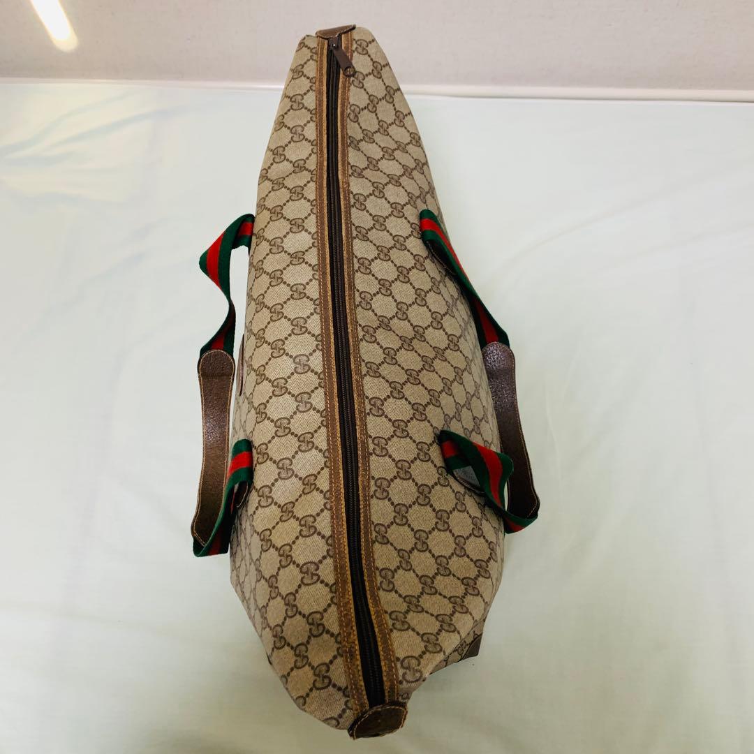 ⭐️グッチ ヴィンテージ オールドグッチ シェリーライン GGスプリーム