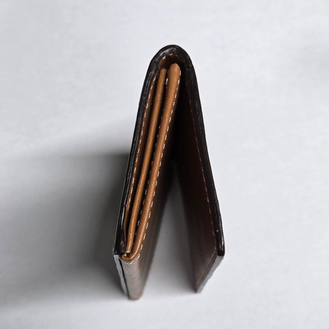 Paul Smith【美品】名刺入れ ダークブラウン