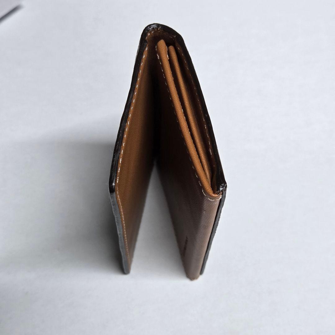 Paul Smith【美品】名刺入れ ダークブラウン