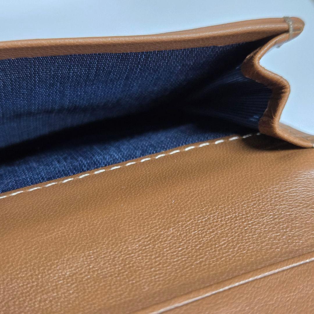 Paul Smith【美品】名刺入れ ダークブラウン