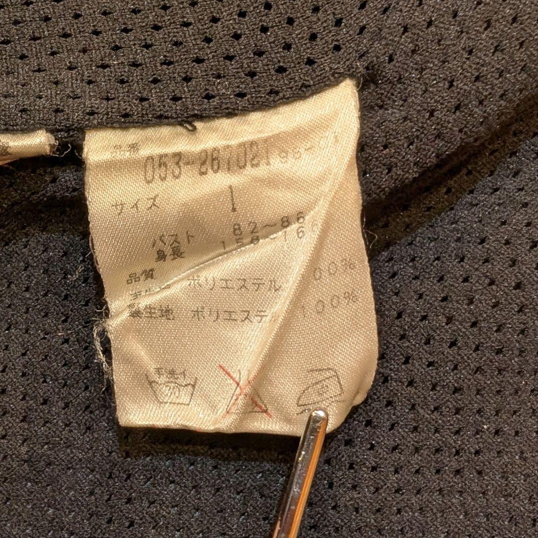 ★冬物最終セール★パーリーゲイツ × ポーラテック フリースベスト グレー M