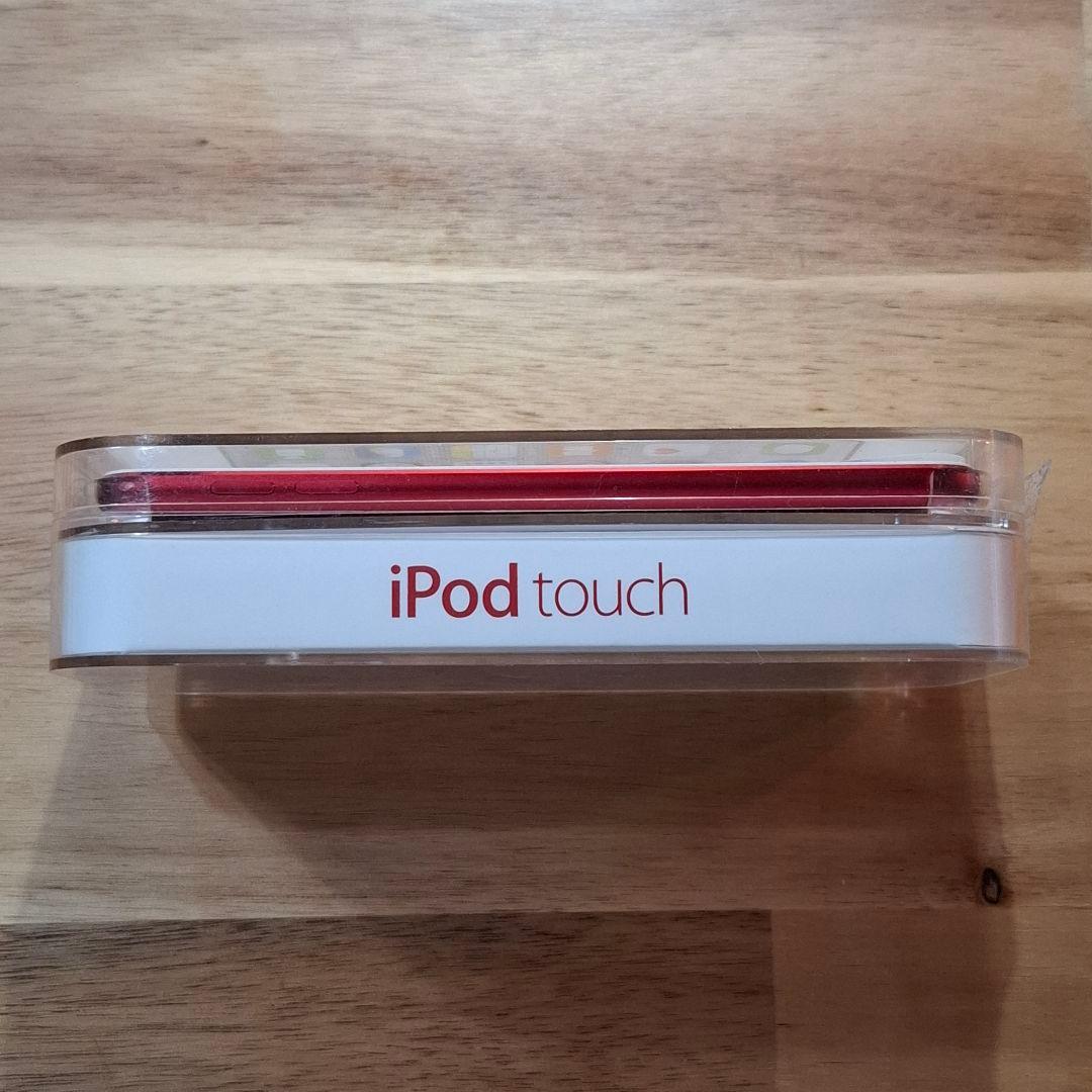 iPod touch 第6世代 32GB レッド MKJ22J/A 未使用品