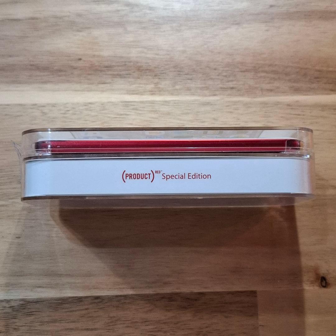 iPod touch 第6世代 32GB レッド MKJ22J/A 未使用品