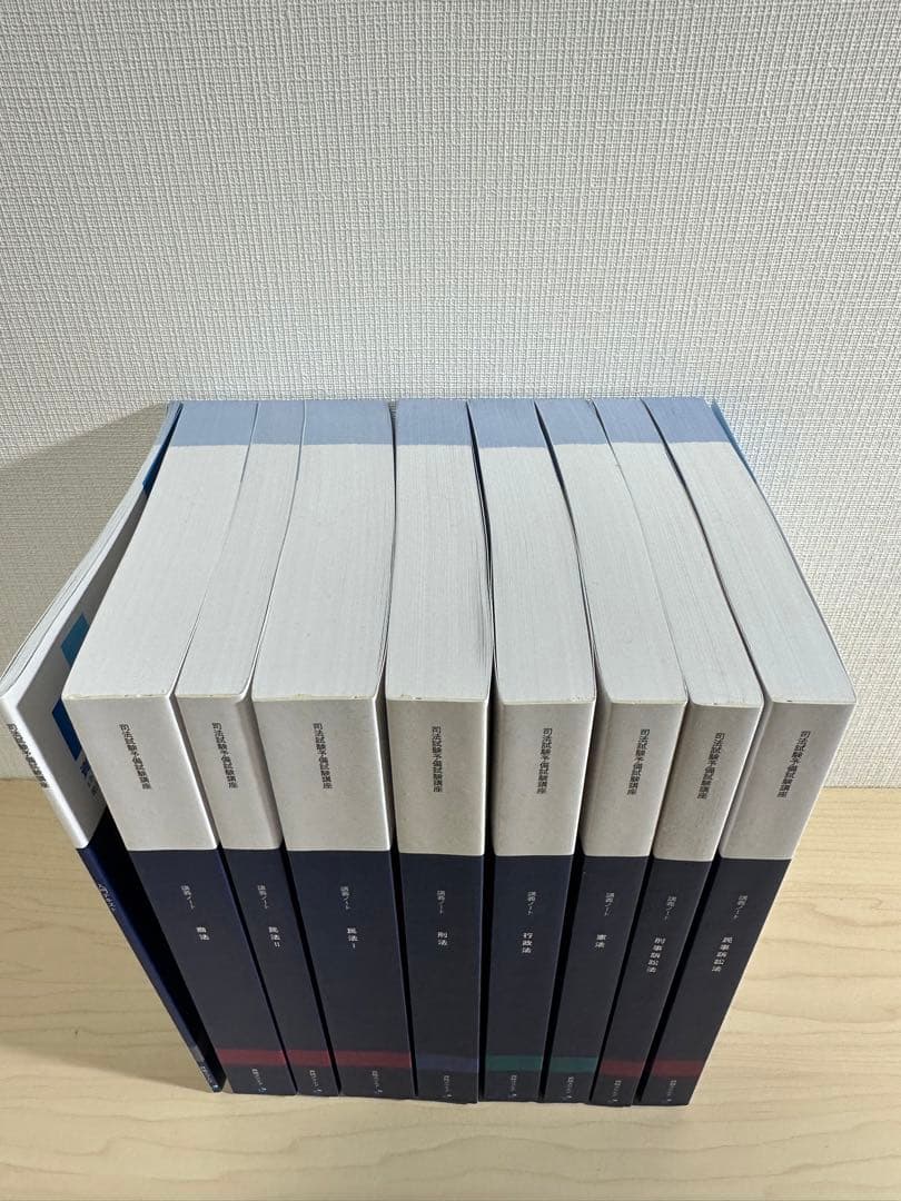 り*す様 【2022年資格スクエア】入門テキスト＆基本7科目テキスト(講義ノート