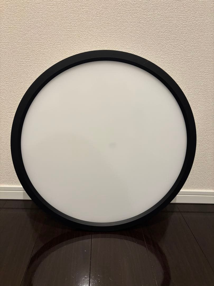 【美品】大光電機　リモコン付き調光可　シーリングライト