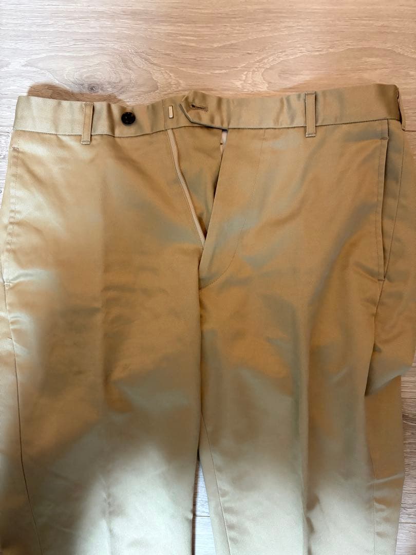 D.C.WHITE アメリカントラウザーズ　ウエストポイント✨サイズ46