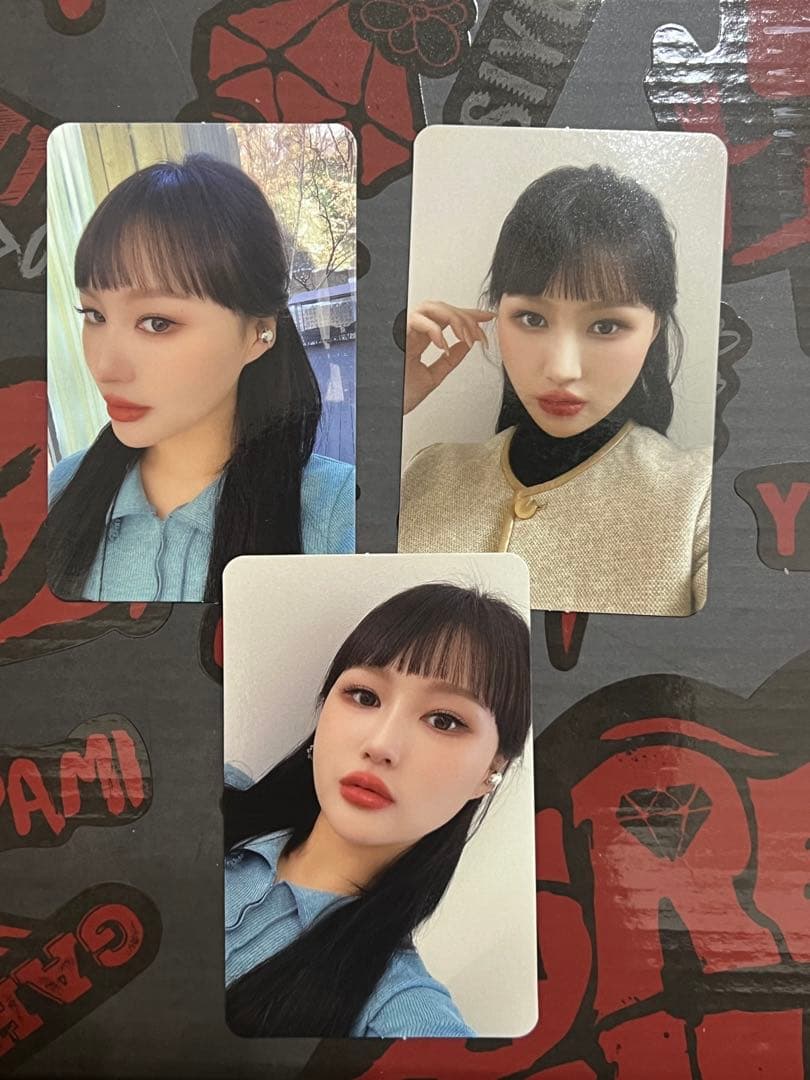 Dreamcatcher 限定トレカ シヨン