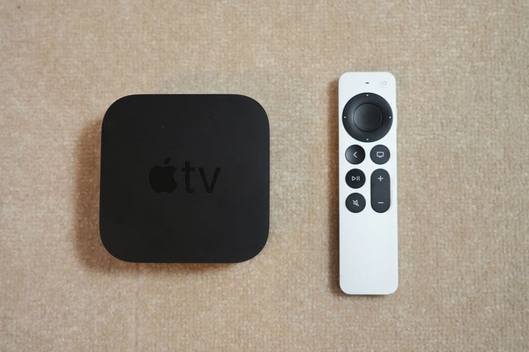 Apple TV 4K (第 2 世代) 32GB
