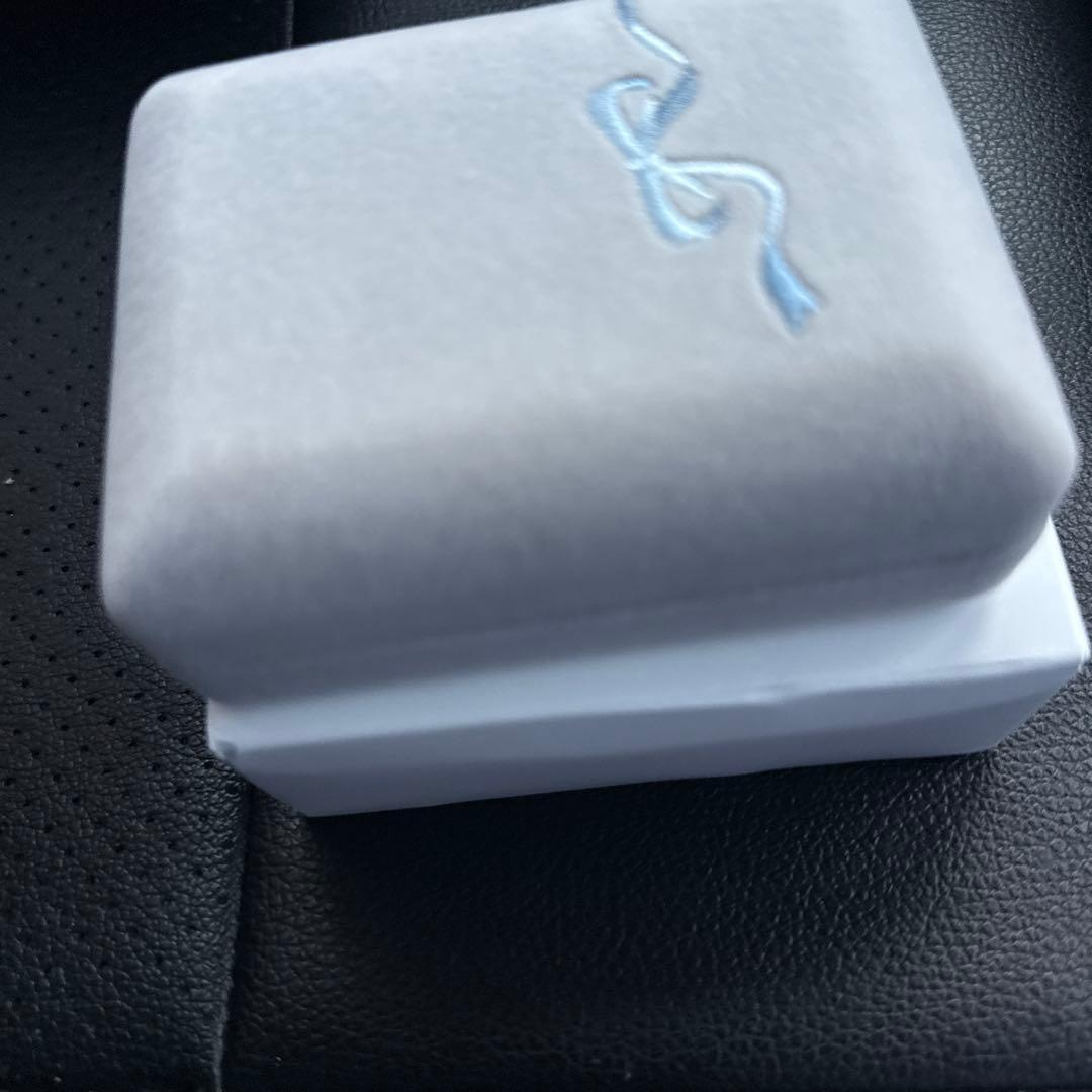 天音かなた　リングネックレス　新品