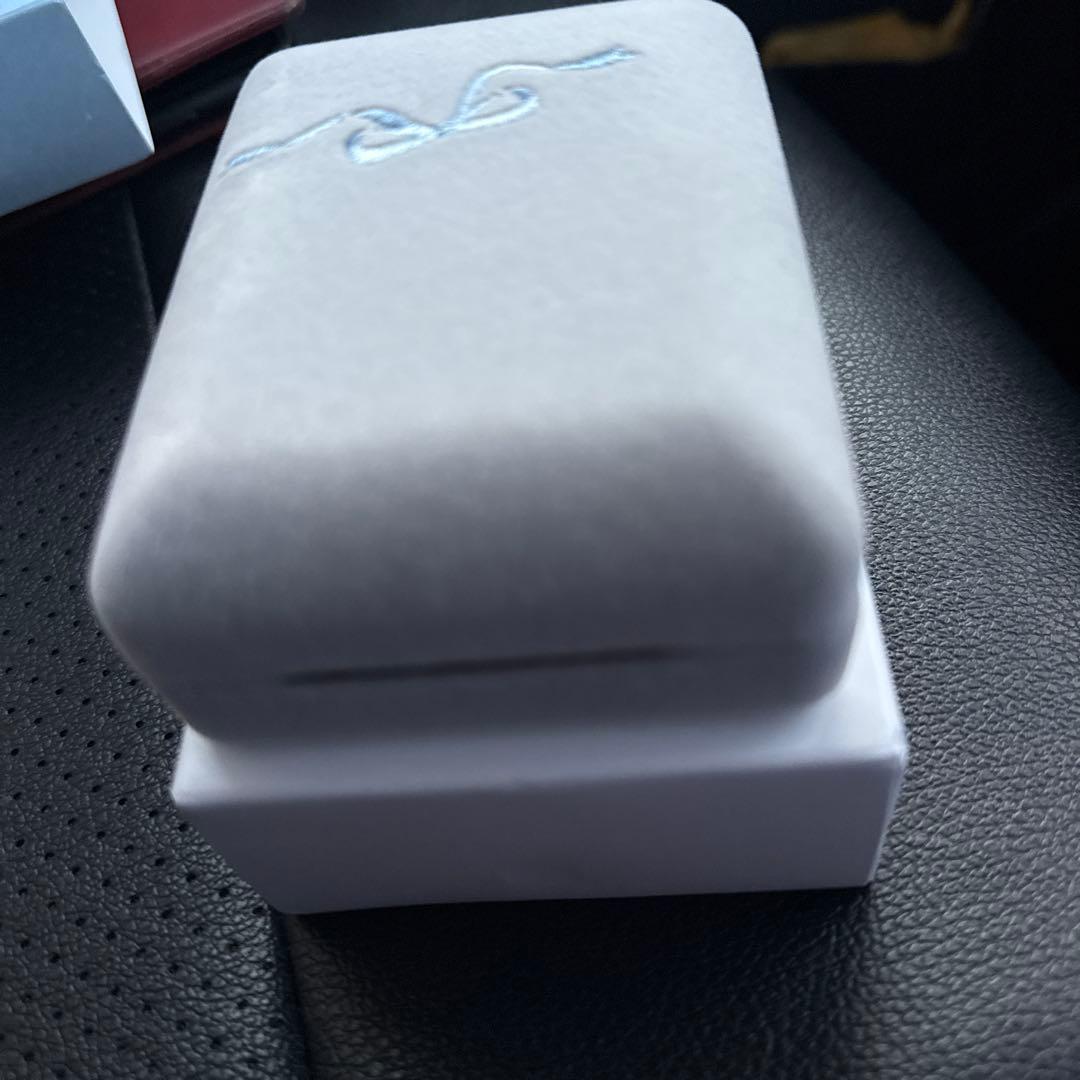 天音かなた　リングネックレス　新品