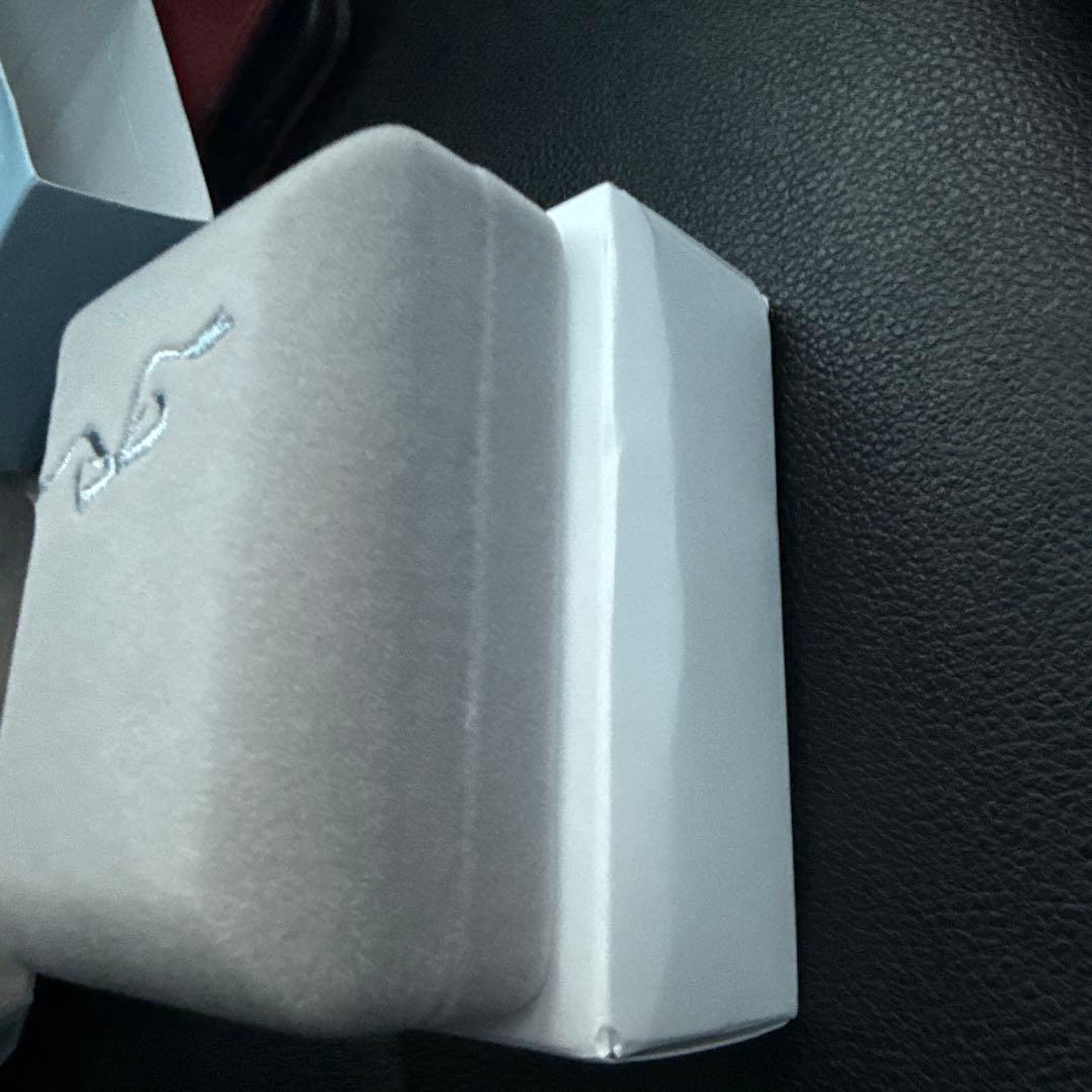 天音かなた　リングネックレス　新品