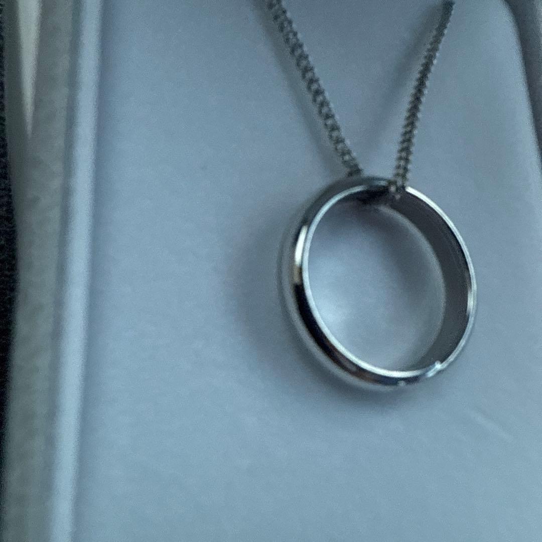 天音かなた　リングネックレス　新品