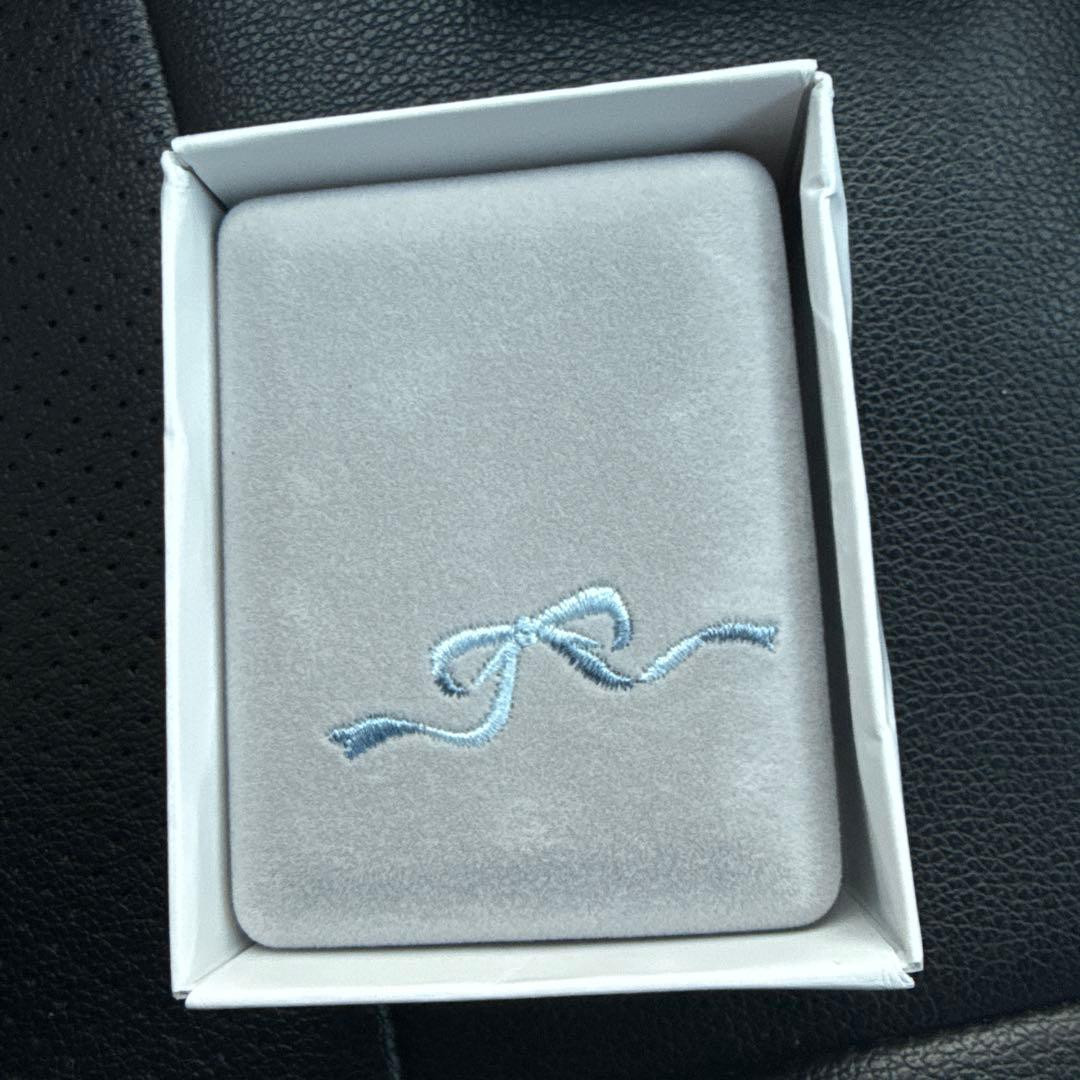 天音かなた　リングネックレス　新品