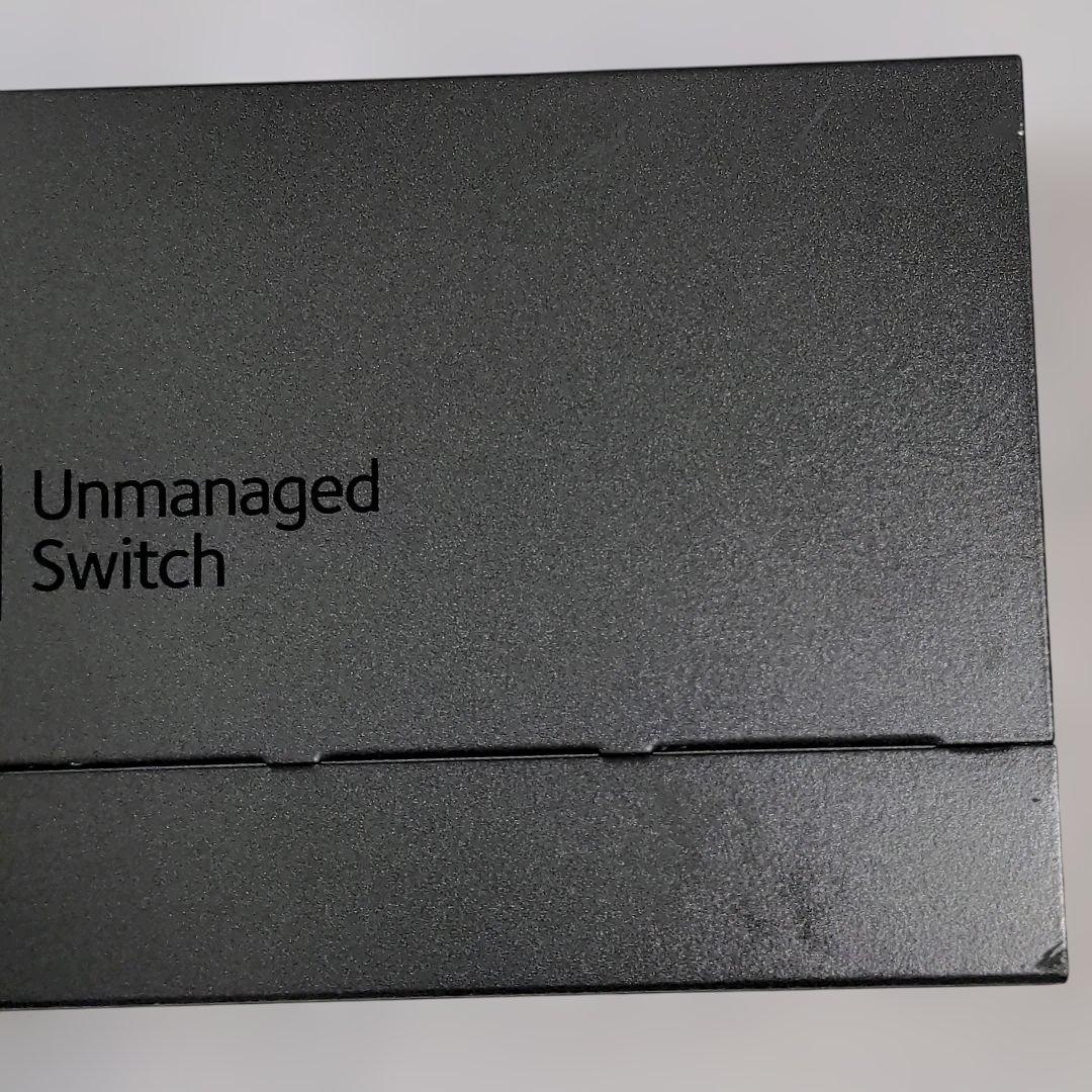 ネットギア GS110MX 8ポート スイッチングハブ 【本体のみ】‪♡E5