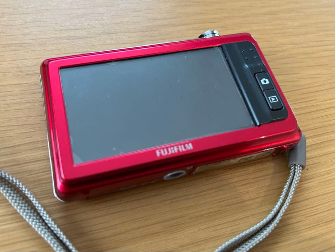 finepix z 90 FUJIFILM 平成レトロ