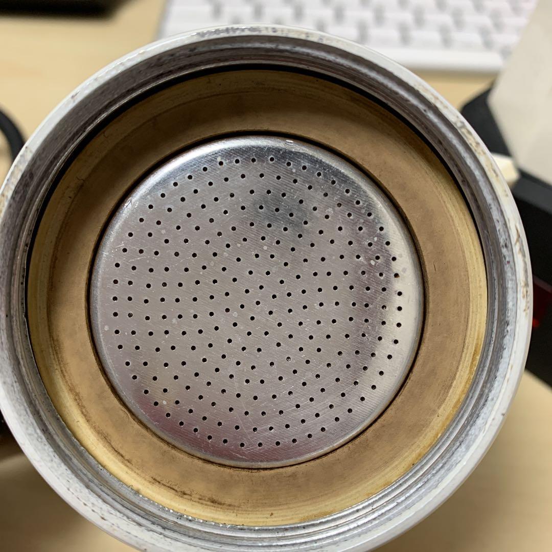 コーヒーメーカー・エスプレッソマシン BIALETTI Moka Elektrika Fiat 500 weiss