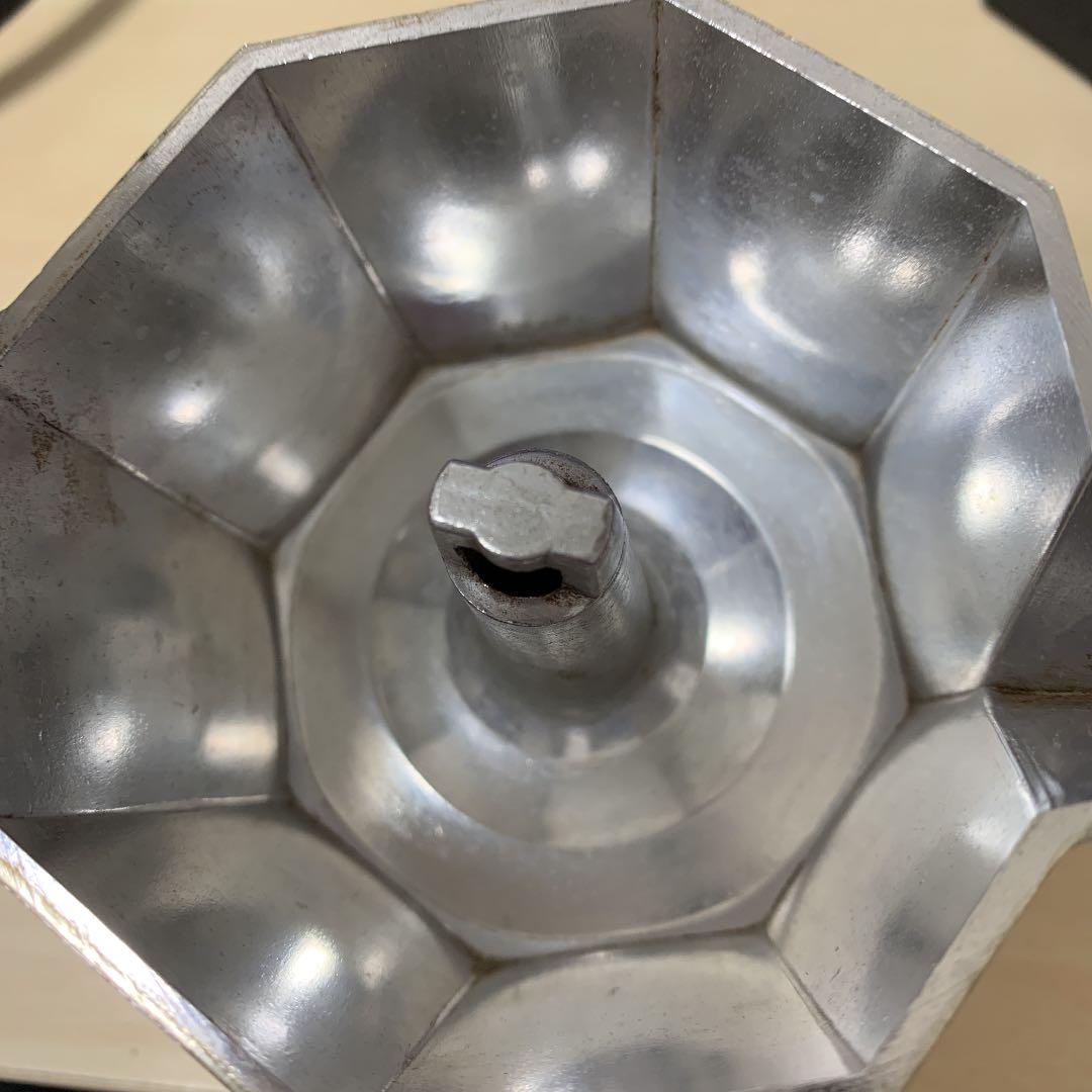 コーヒーメーカー・エスプレッソマシン BIALETTI Moka Elektrika Fiat 500 weiss