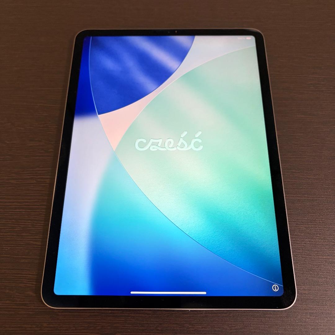 iPad Pro 11インチ 第2世代 Wi-Fi 256GB スペースグレイ