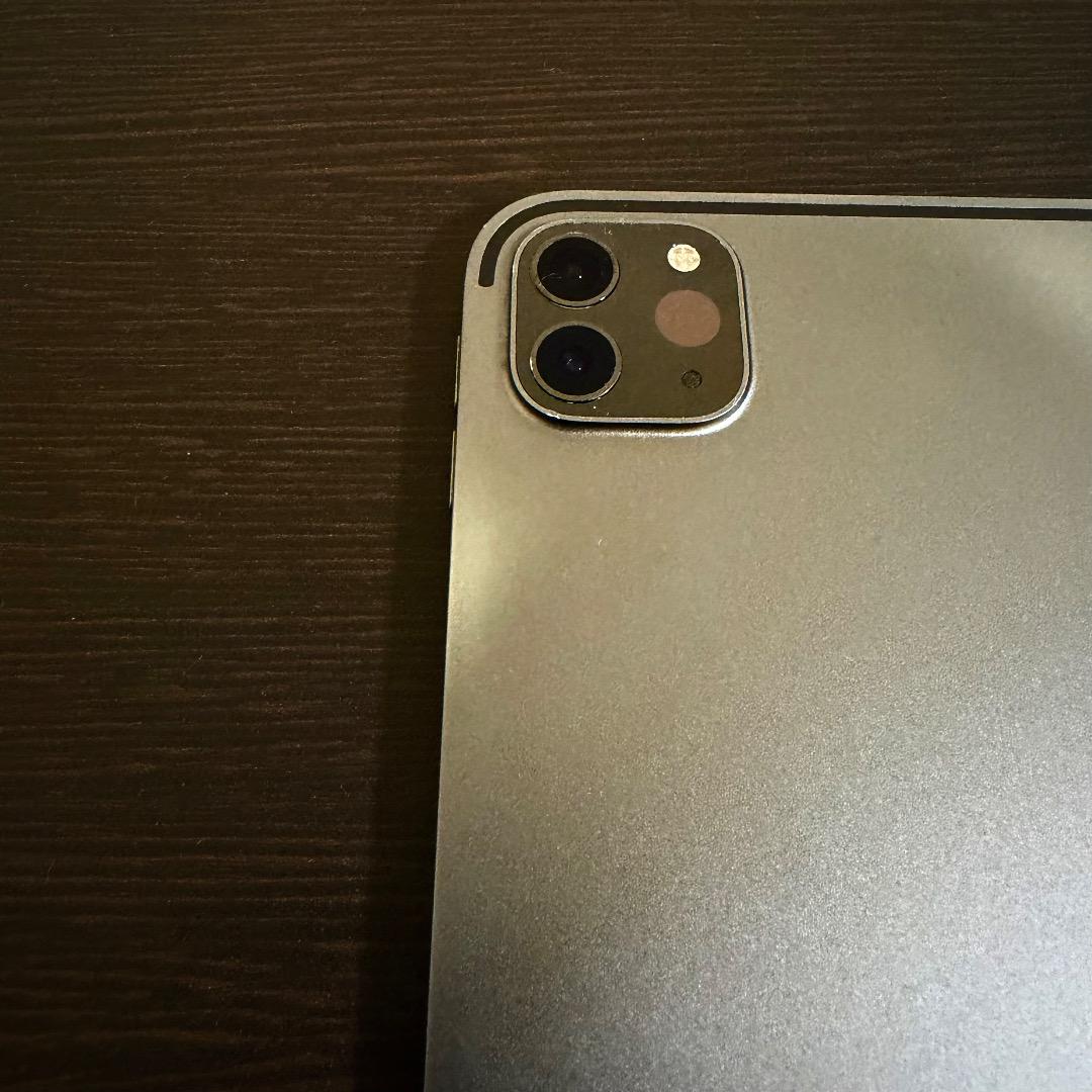 iPad Pro 11インチ 第2世代 Wi-Fi 256GB スペースグレイ