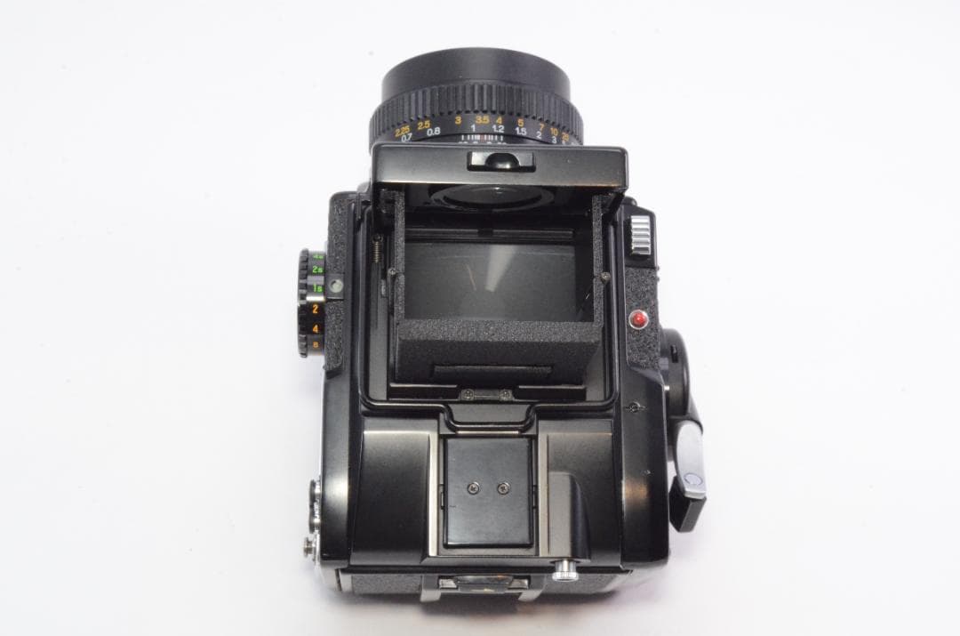 MAMIYA マミヤ 645 1000S SEKOR C 80mm F2.8 N