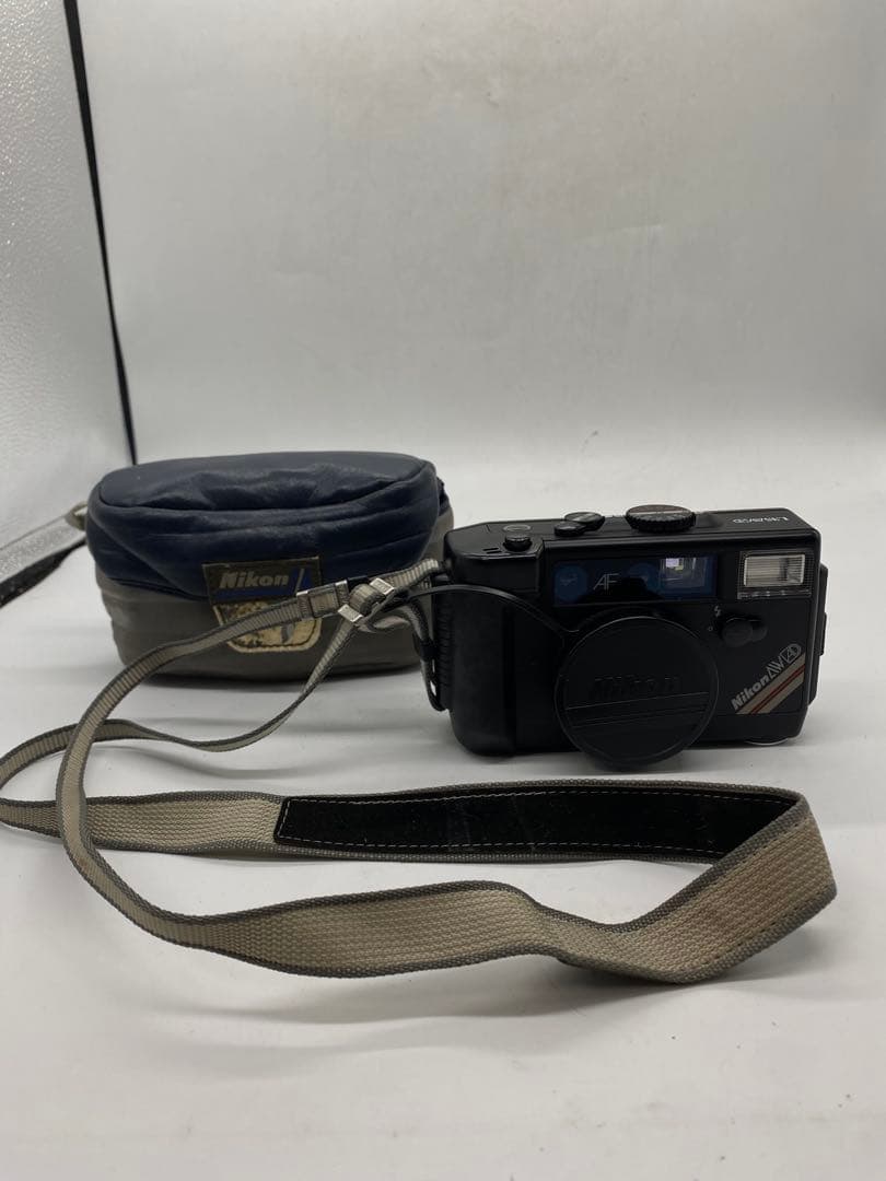 Nikon L35AW AD ピカイチカリブ