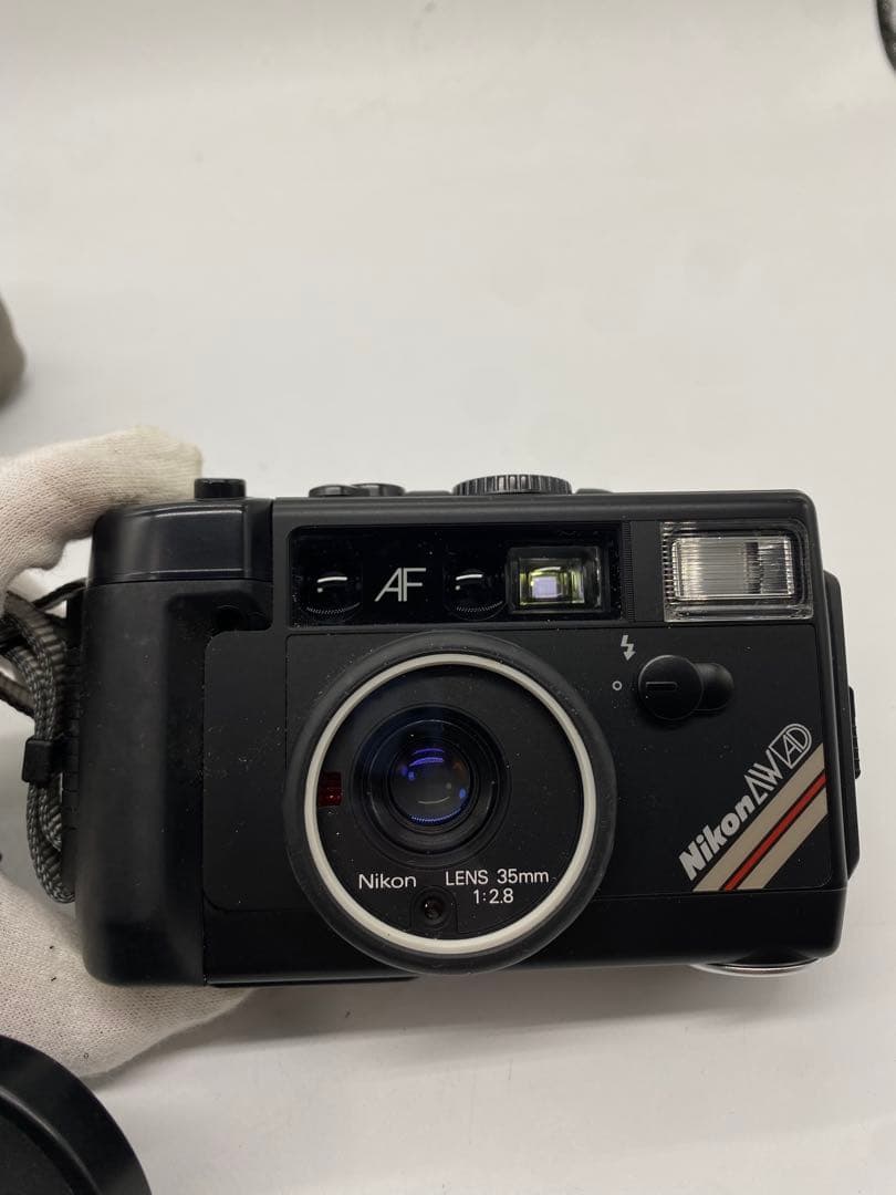 Nikon L35AW AD ピカイチカリブ