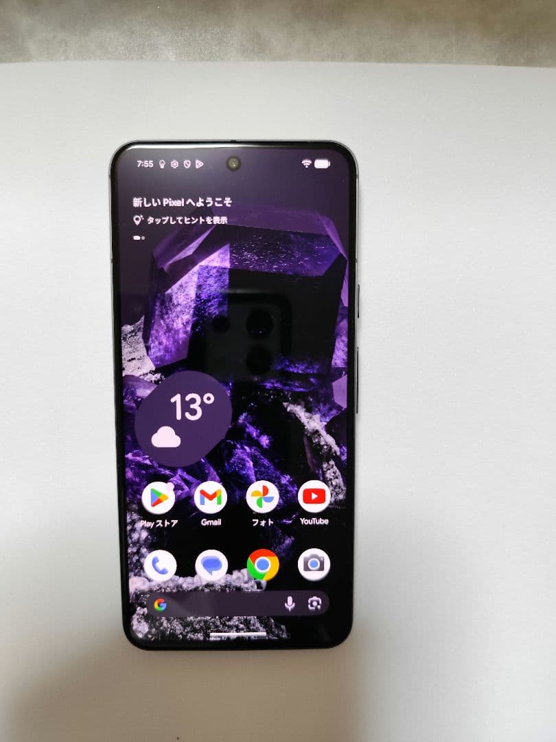 SS　Google Pixel 8a ブラック 本体　128Gb本体