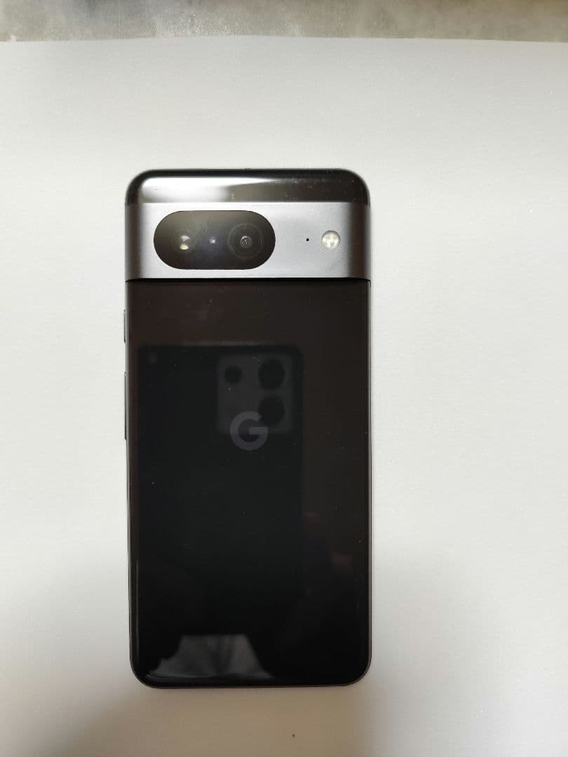 SS　Google Pixel 8a ブラック 本体　128Gb本体