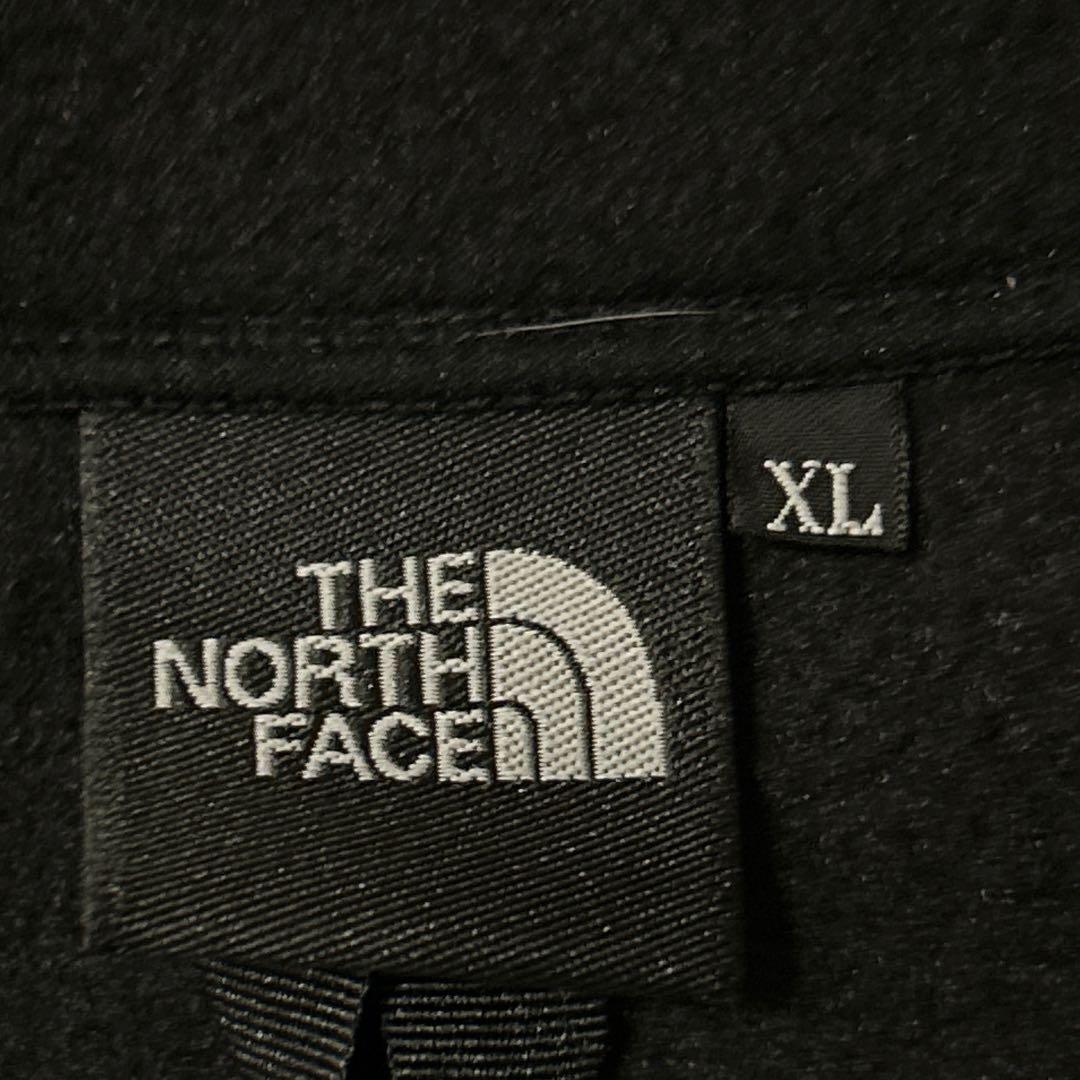 美品　THE NORTH FACE ノースフェイス　デナリベスト XL ブラック