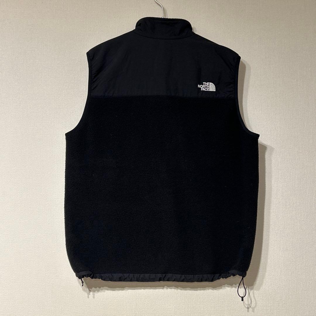 美品　THE NORTH FACE ノースフェイス　デナリベスト XL ブラック