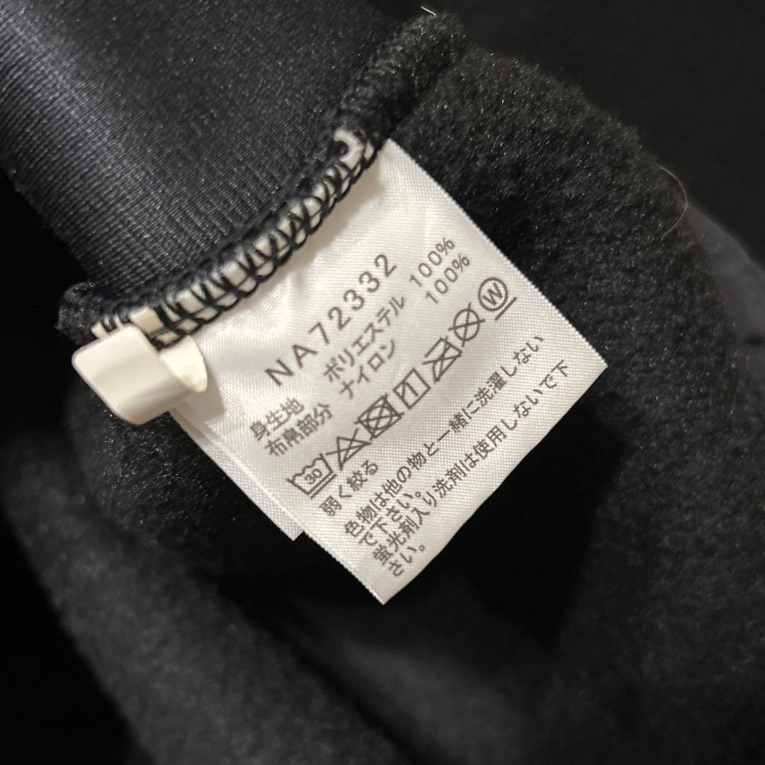 美品　THE NORTH FACE ノースフェイス　デナリベスト XL ブラック