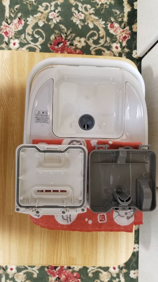 ☆2020年製☆パナソニック圧力IH炊飯器 バックライト液晶画面 Wおどり炊き