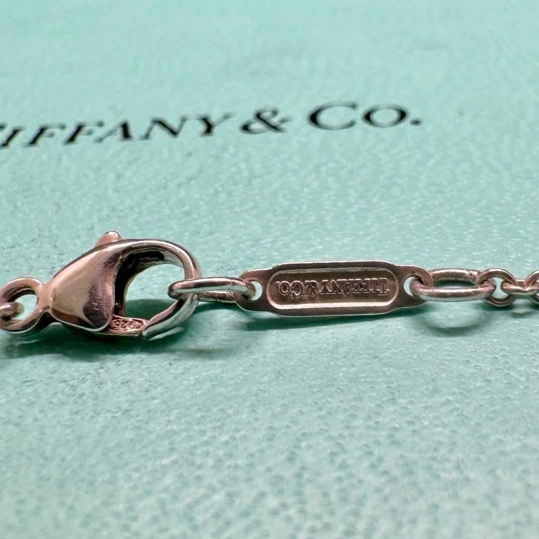 TIFFANY ティファニー 1837 ロック 南京錠 ネックレス SV925