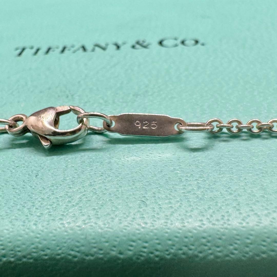 TIFFANY ティファニー 1837 ロック 南京錠 ネックレス SV925
