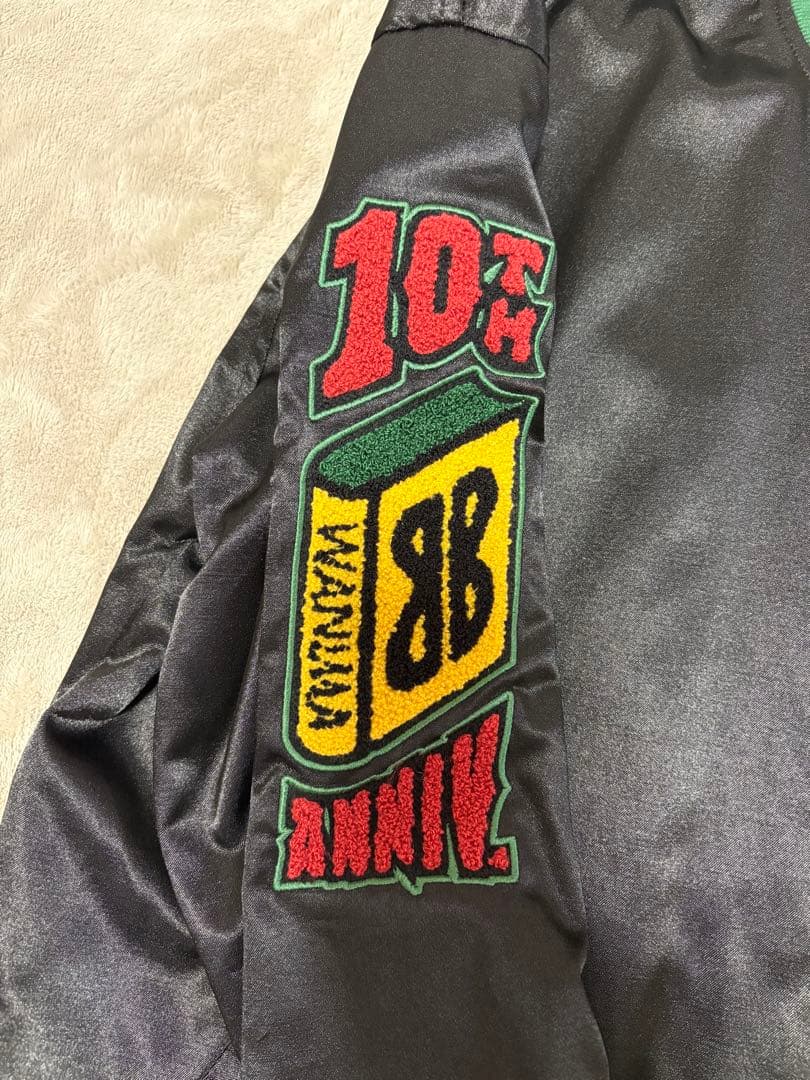 WANIMA スタジャン