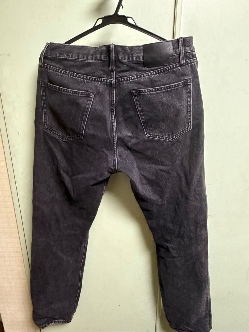 Supreme ストレートデニムW32L32