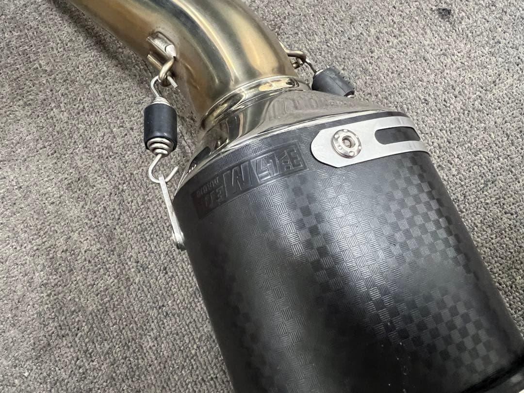 CBR250RR MC51 マフラーヨシムラCBR250RR用「政府認証」