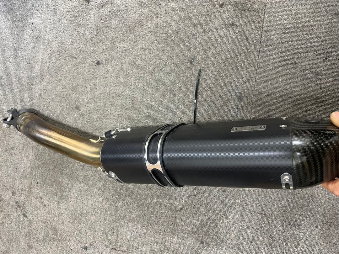 CBR250RR MC51 マフラーヨシムラCBR250RR用「政府認証」