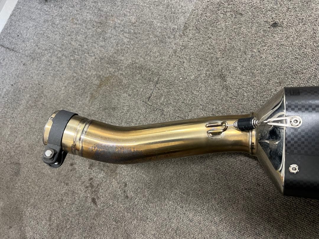 CBR250RR MC51 マフラーヨシムラCBR250RR用「政府認証」