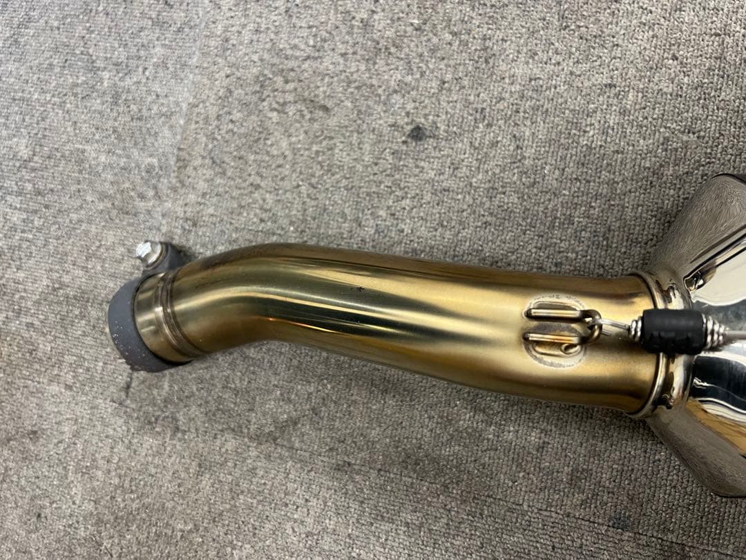 CBR250RR MC51 マフラーヨシムラCBR250RR用「政府認証」