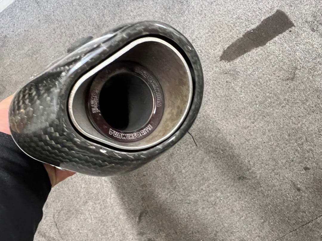 CBR250RR MC51 マフラーヨシムラCBR250RR用「政府認証」