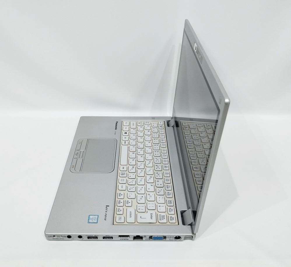 12.5 タブレットPC パナ CF-MX5P12VS I5 256GB 8GB