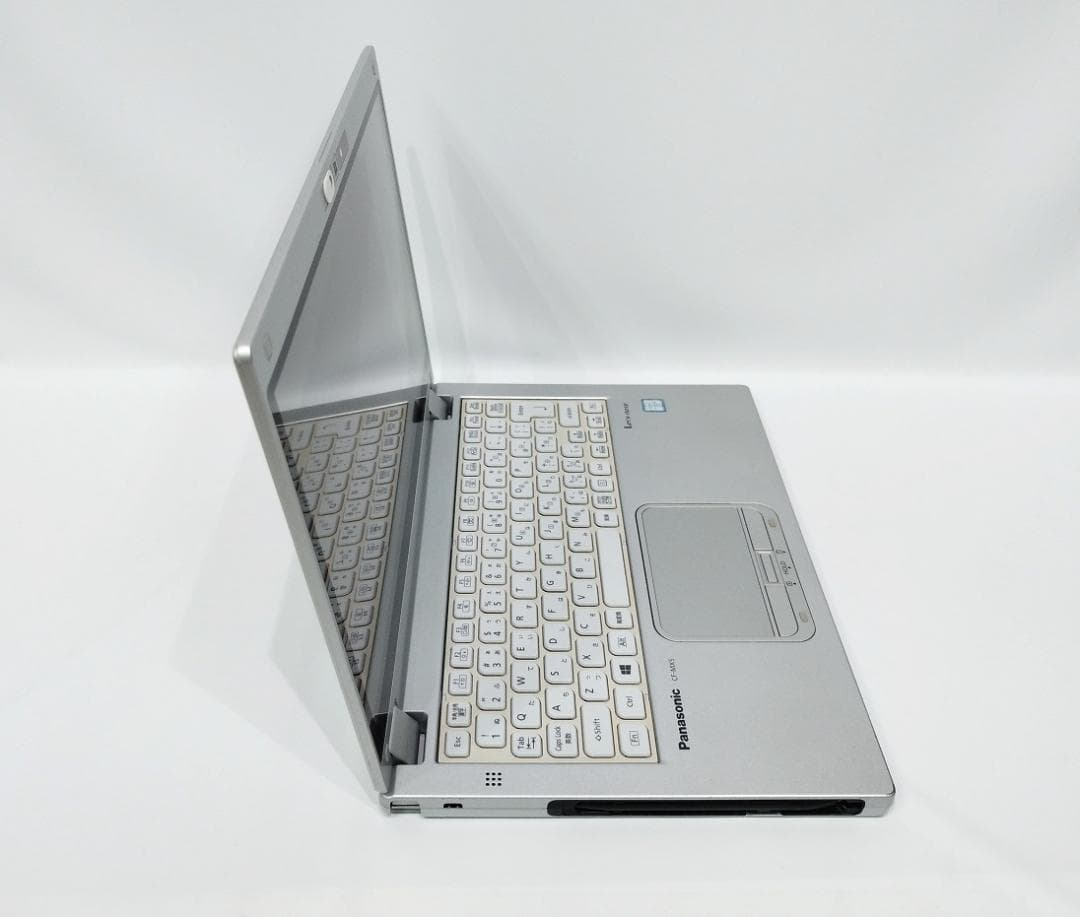 12.5 タブレットPC パナ CF-MX5P12VS I5 256GB 8GB