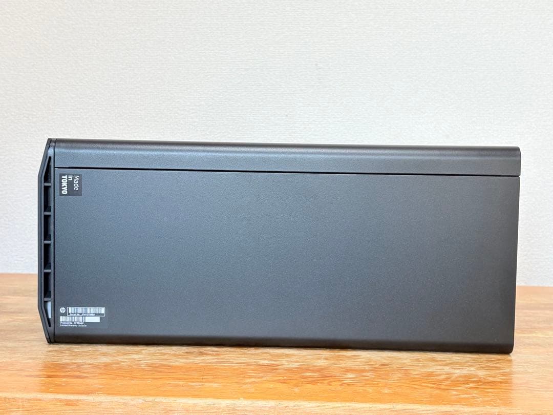 ベアボーン状態のHP Z2 Tower G5 Workstation★125W可