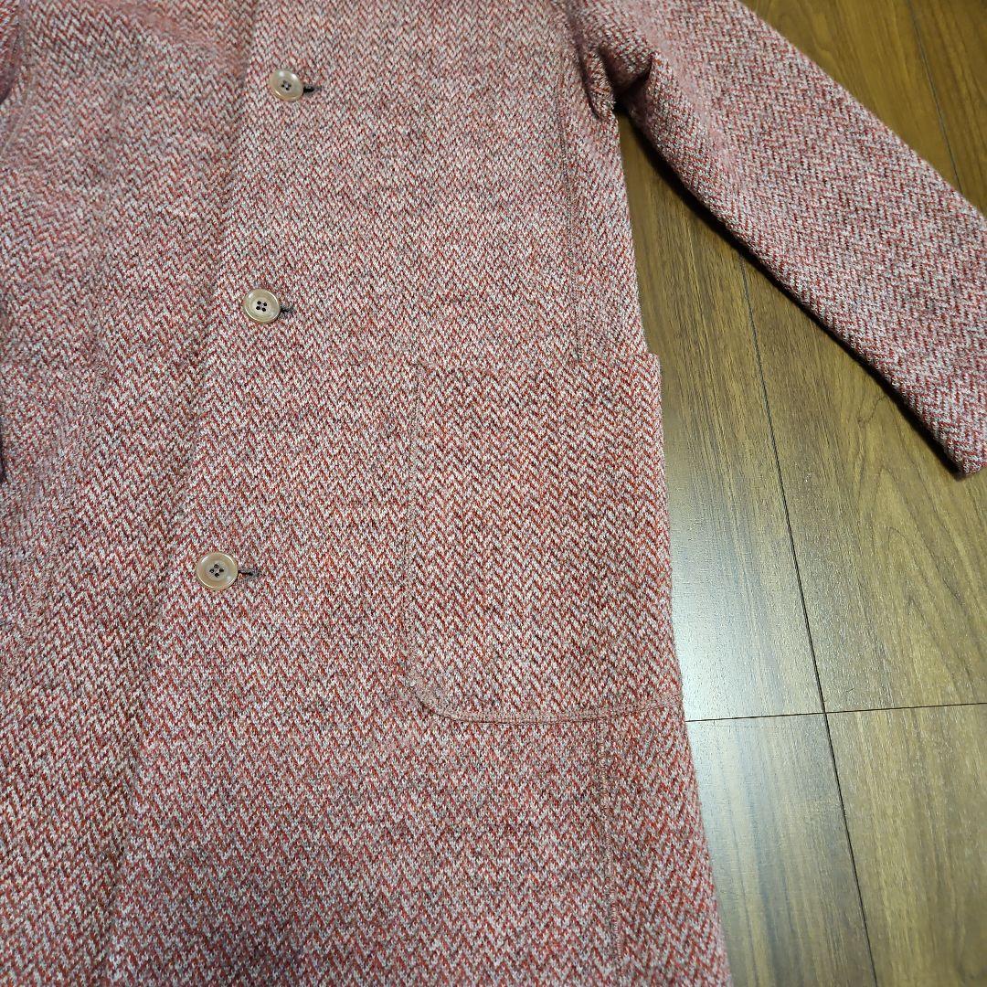 RITAO CHAN公式アカウント06美品 45rpm ウール100%