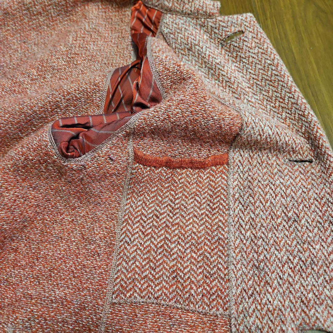 RITAO CHAN公式アカウント06美品 45rpm ウール100%