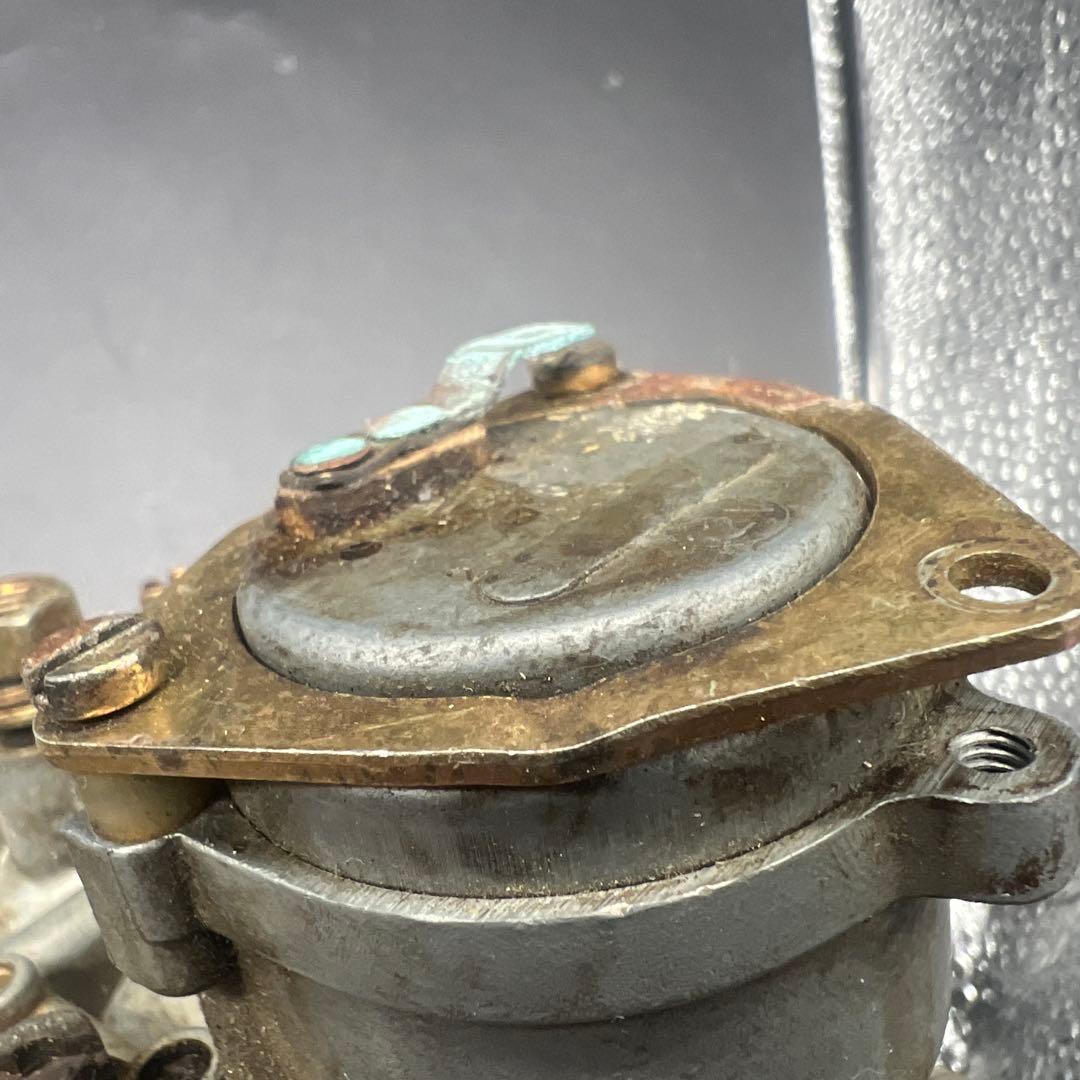 空冷VW ワーゲン ビートBocar 34PICT-3 Solex キャブレター