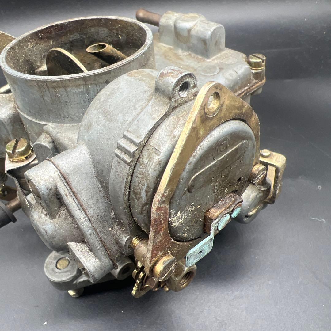 空冷VW ワーゲン ビートBocar 34PICT-3 Solex キャブレター