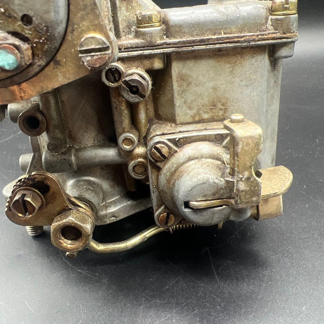 空冷VW ワーゲン ビートBocar 34PICT-3 Solex キャブレター