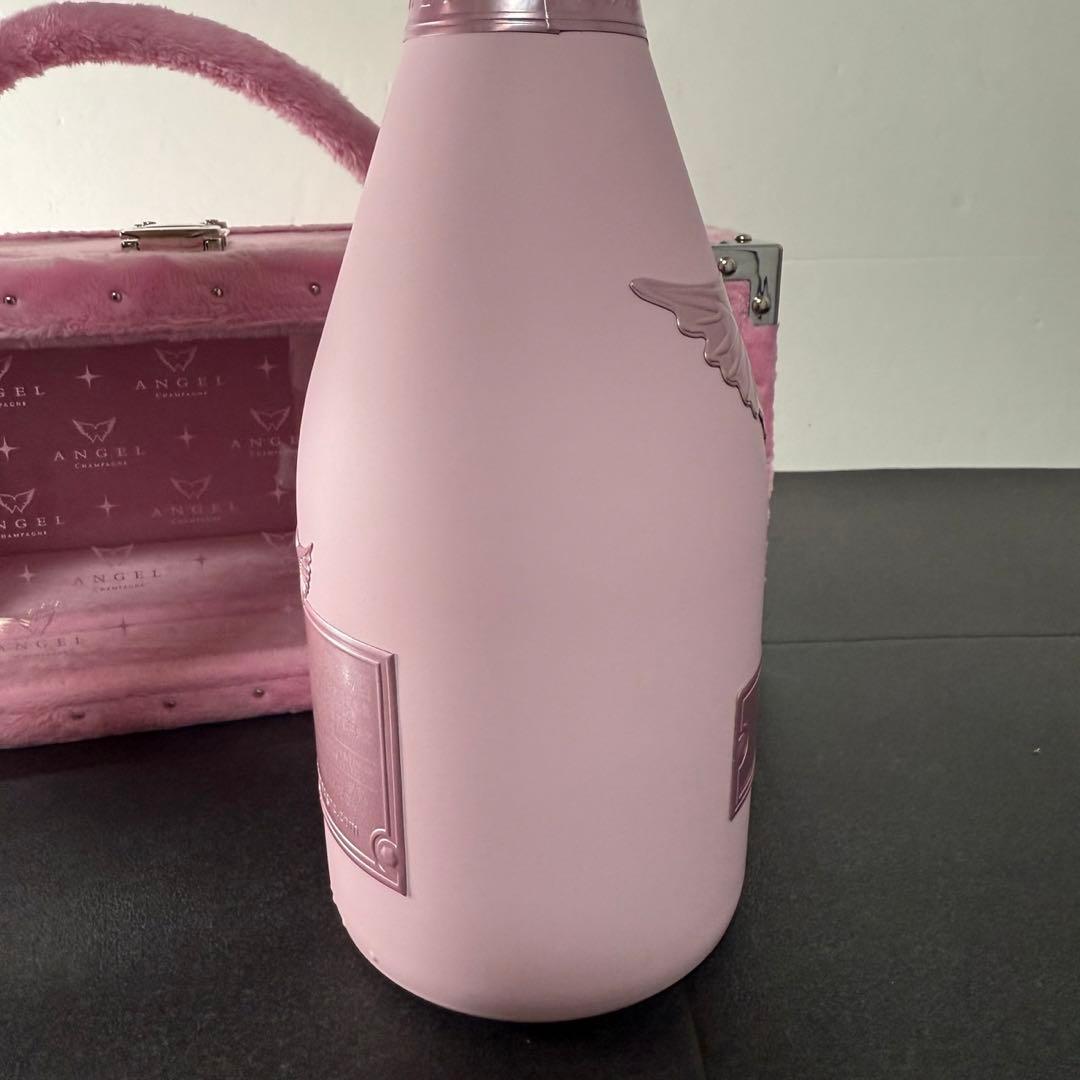 エンジェル　シャンパン　ドゥミセック　ピンク　ロゼ　ファータイプ　109